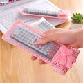 【TY】Remote Control Cover Fabric Cover Bow Protective Cover TV Air Conditioner TY. 