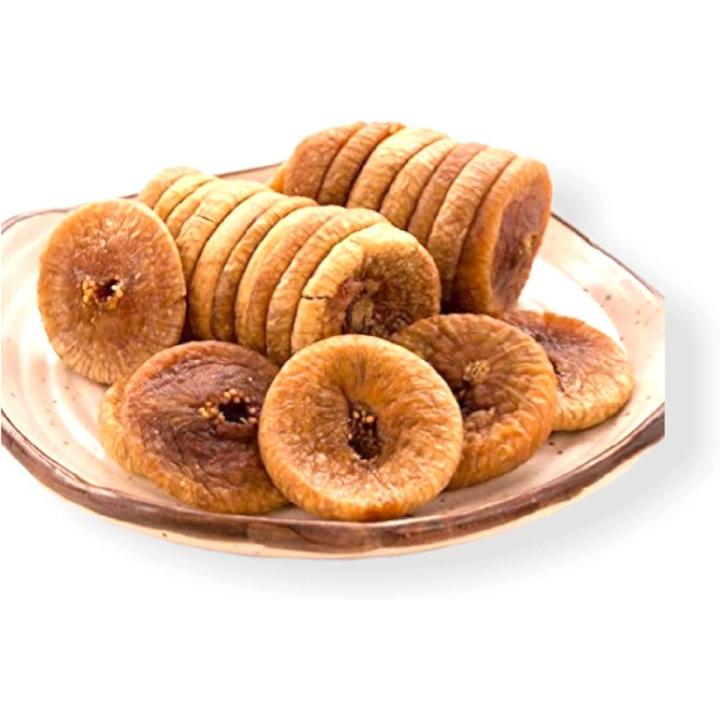 Premium Dry Anjeer | 500gms | Dried Figs Pouch