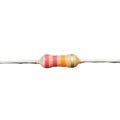 20pcs 22K ohm Through Hole Resistor 5% 1/4W 22 kilo ohm. 