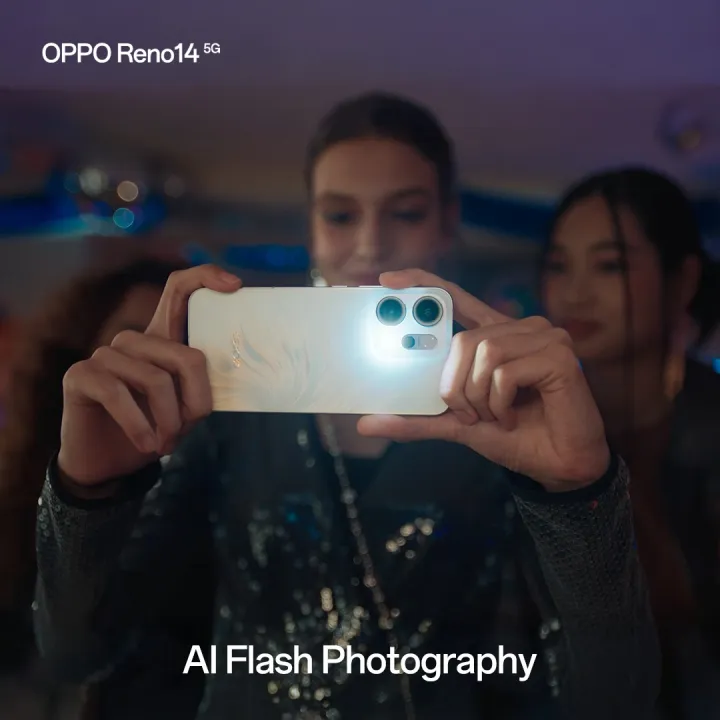 OPPO%20Reno14%205G%20%7C%2012GB%20RAM%20+%20512GB%20ROM%20-%20Slightly%20Used%20(Open%20Box)%20-%20Image%203