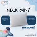 Bed Pillow Medicated Pillow Hollow Fiber White Pillow Premium Quality Soft Fiber Pillow Korean Medicated Pillow Cervical Pillow For Pain Relief Pillows & Bolsters Pretty Square. 