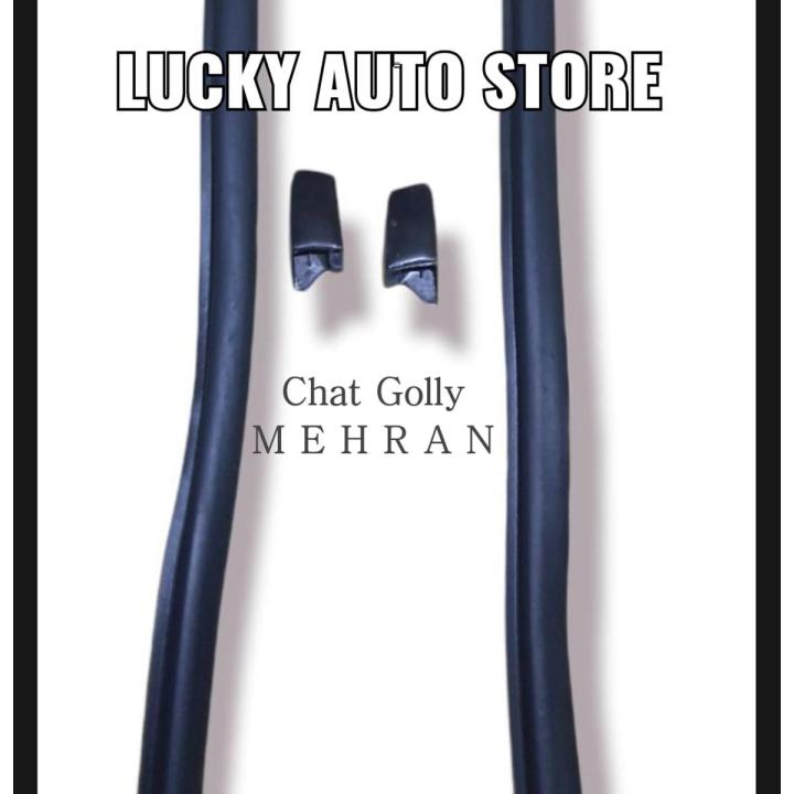 SUZUKI MEHRAN roof stripes 2 pcs(chat gollay)