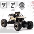 Rock Crawler RC Remote Control Metal Diecast Car For Kids. 