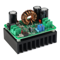 600W Constant Voltage Boost Module Power Supply Constant Current Boost Voltage 9V-60V to 12V-80V 48V 72V. 