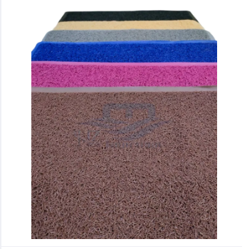 Rubber grass mat water absorber or water proof mat bathroom mat washroom entrance toilet floor door rug payedan pvc rugs high quality non slip mat