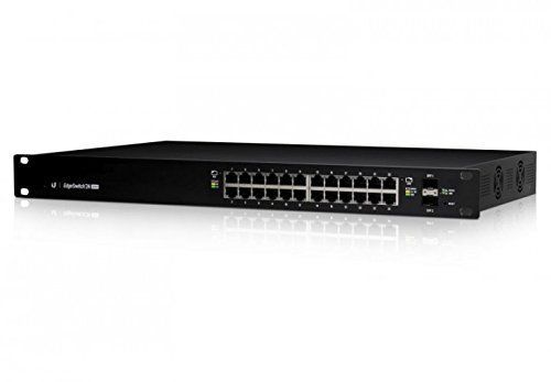 Ubiquiti ES-24-500W 24-Port Managed PoE+ Gigabit Switch