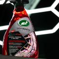 TURTLE WAX - HYBRID SOLUTIONS HYPER FOAM WHEEL CLEANER & TIRE PREP 680 ML. 