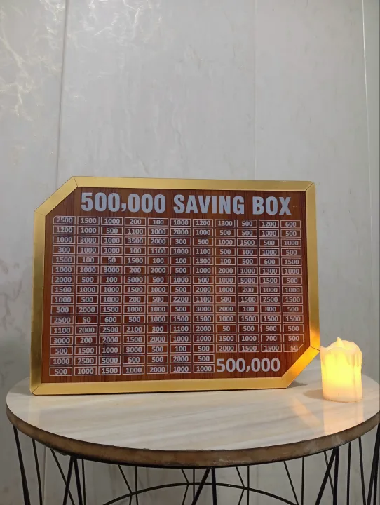 5%20Lakh%20Money%20Saving%20Box%20%E2%80%93%20Wooden%20500,000%20Target%20Chart%20%E2%80%93%20Rupee%20Organizer%20for%20Smart%20Budgeting%20I%20Saving%20Box%20I%20Saving%20Money%20Box%20I%20Saving%20Box%20For%20Money%20I%20Mister%20Traders%20Saving%20Wooden%20Box%20-%20Image%207
