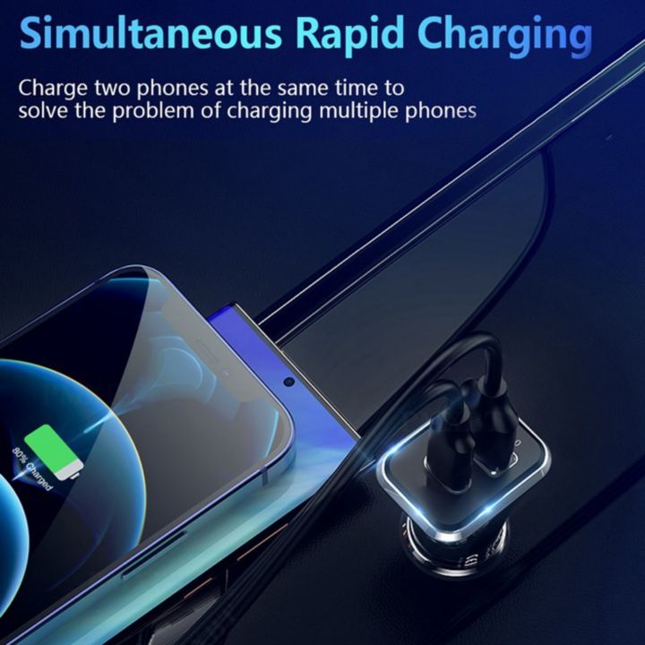 Original%2020W%20Super%20Fast%20Car%20Charger%20Type-C%20PD%20%7C%20USB%20Mobile%20Phone%20Chargers%20in%20Car%20for%20iPhone%20-%20Image%205