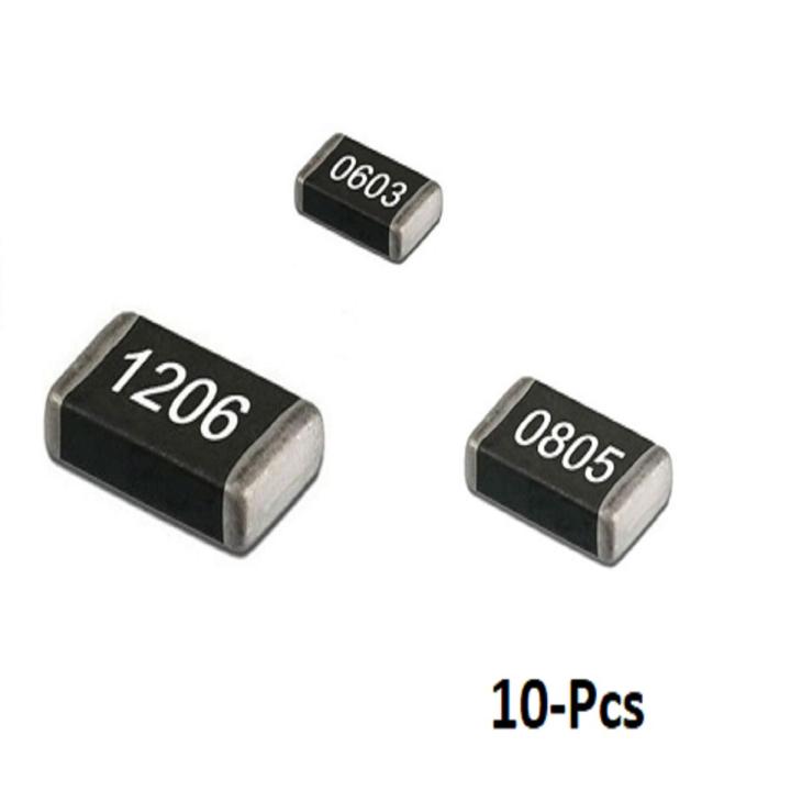 Pack of 10- 33k Ohm SMD Resistor 33k Ohm chip resistor 1206 0805 0603