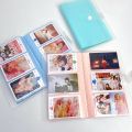 Polaroid Photo Album Mini Photocard Holder Book Kpop Idol Instax Album Star Photo Card Collection Book Collection album de fotos. 