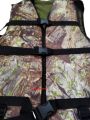 Camouflage Color Best Quality Fabric ,Strips ,and  buckle Life Jacket By Mobeen traders Rwp. 
