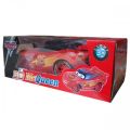 3D McQueen Remote Control Car - 27MHz - Rechargeable Car. 