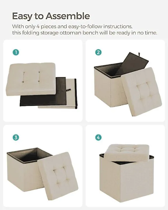 Fabric%20Linen%20Storage%20Ottoman,%20Padded%20Foldable%20Bench,%20Chest%20with%20Lid,%2040L%20Capacity,Fabric%20Storage%20Box%20&%20Sofa%20with%20Cloth%20Organizer%20Cubes%20Organizer%20with%20%20Holds%20up%20to%20300%20Kg%20For%20Bedroom,%20Hallway,%20Living%20Room,%20Dark%20Grey%20-%20Image%209