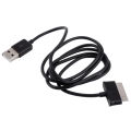 1pc USB Charger Sync Data Cable Cord for Samsung Galaxy Tab Tab 2 3 7.0 8.9 10.1 for Note 2 P1000 P1010 P3100 P6810 P7510 Tablet. 