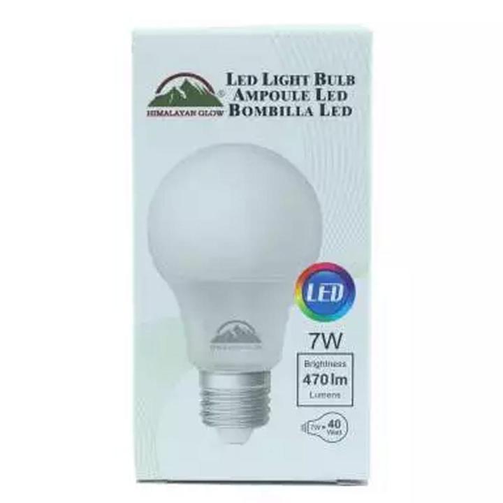 LED Light Bulb – Cool White Light 7W | Himalayan Glow