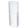 Bandage Storage Case Simple Style Non-slip Cotton Swab Holder. 