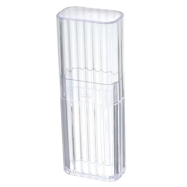Bandage Storage Case Simple Style Non-slip Cotton Swab Holder