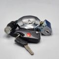 3pcs switch kit with Computerised keys for honda cd70 bikes. 