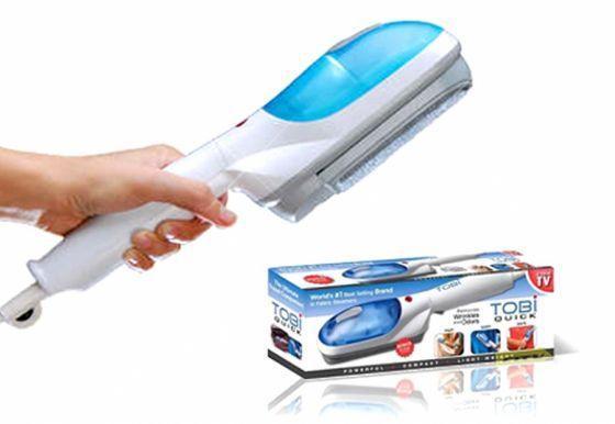 TOBi%20Travel%20Multifunction%20Handheld%20Portable%20Cleaner%20Electric%20Iron%20Steamer%20Dry%20Brush%20Ironing%20Garment%20Steamer%20-%20Image%204