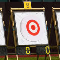25cm EVA Mobile Archery Target Outdoor Bow Arrow Practice Foam Targets. 