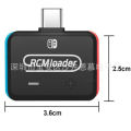 switch RCM loader injector V10 switch machine ns U disk archive NS archive switch atmosphere. 