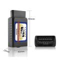 Upgraded Version MAOZUA Bluetooth OBD2 Scan Tool Check Engine Light Diagnostic  Code Reader for Android Devices. 