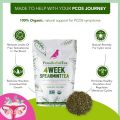 PCOS Spearmint Organic Tea-56gm. 