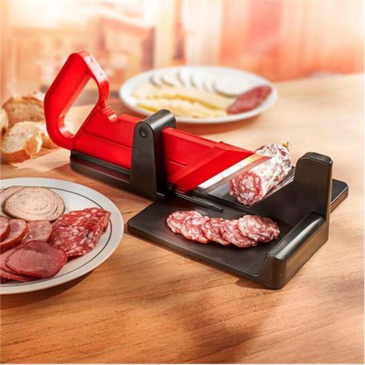 Apericoupe | Kitchen Gadget [Safety and Easy ]transche sans effort Vegetable or meat slicers Note random color will be deliver