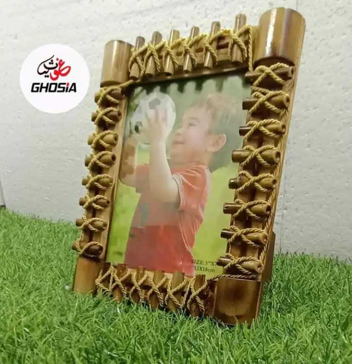 Traditional%20Wooden%20Frame%20Hanging%20Picture%20Frame%20&%20Bamboo%20Fame%20Table%20Photo%20Frame%20-%20687%20-%20Image%202