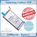Samsung Galaxy S10 Battery EB-BG973ABU Replacement Premium Quality 3300mAh For Samsung Galaxy S10. 