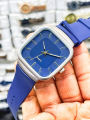 Unique Square Dial Casual Watch for Mens and Boys Classical Edition Business Watch for Gents. 