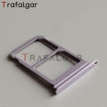 SIM Card Tray Slot For Huawei P20 Pro SIM Tray Holder Micro SD Card Slot Socket Adapter Replacement For Huawei P20 Lite EML-L29. 