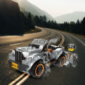 Decool 20 In 1 Architect Super Wilderness Pursuit Car Multificence Building Blocks Technique Bricks & Engineering Toy Super Sports Cars Technic Compatible Lego_ Toys  Early Educational 233+pcs DIY Brick 20 Model : 31019. 