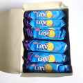 Mayfair Cafe half roll biscuit 12 packs RS 20. 