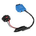 Fuel Pump Delivery Control Module for Golf R L4 2.0L 2012-2013 3C0906093C. 
