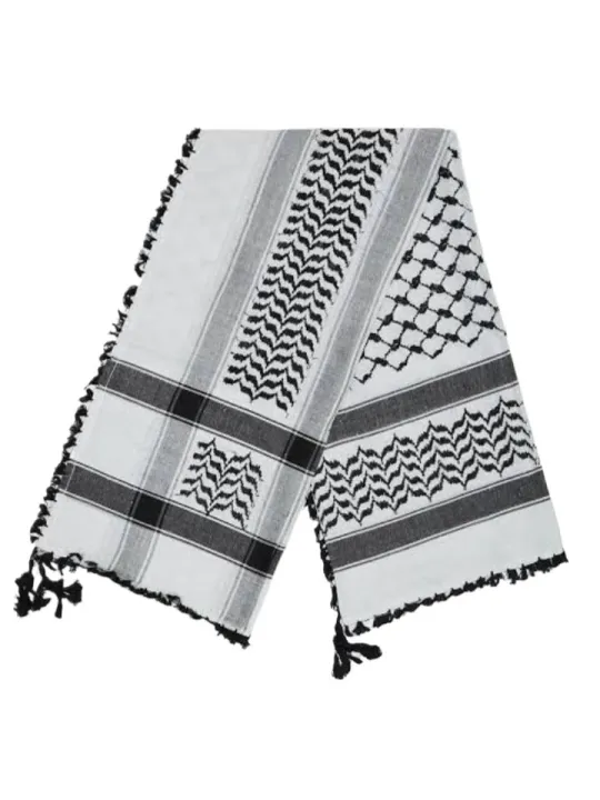 Classic%20Black%20&%20White%20Keffiyeh%20Scarf%20-%20Versatile%20Traditional%20Accessory%20-%20Image%205