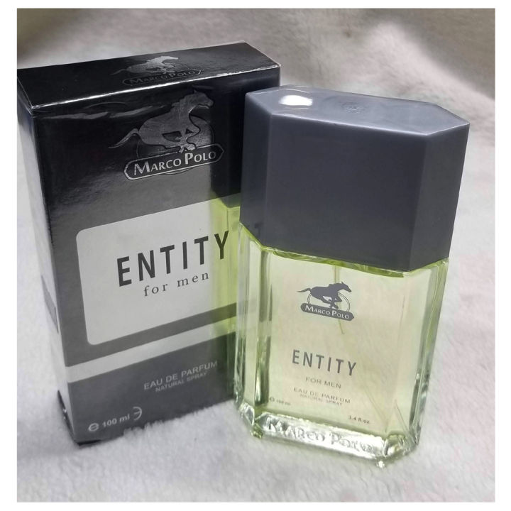 Marco Polo Entity Perfume For Men – 100 ml