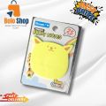 Smiley Sticky Notes, Cute Smile Face Self-Stick Removable Note Pads, Yellow Emoji Memo Pads. 