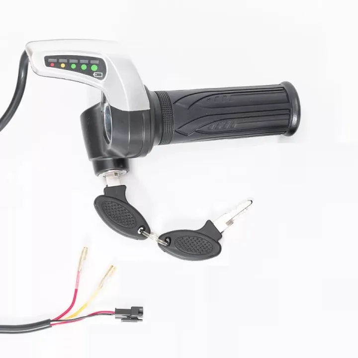 Electric%20Bike%20Throttle%2048V%20Electric%20Bicycle%20LED%20Throttle%20Handle%20Accelerator%20Throttle%20Grip%20Electric%20Scooters%20with%20Lock%20-%20Image%204