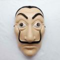 La Casa De Papel mask Salvador Dali Mascara Masque Money Heist Mask. 