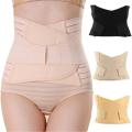 【Happier】 Pregnant Postpartum Breathable Four Seasons Slimming Belt. 