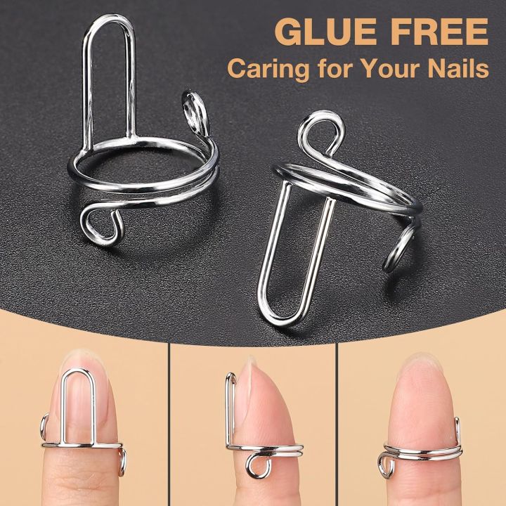 Nail%20Rings%2010%20Pieces%20Sets%20Fashion%20Jewellery%20-%20Image%207