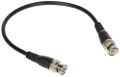 BNC To BNC cable + DC pin 12V DC power pin cable for CCTV cameras Non Branded. 