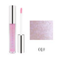 Cross-border exclusive BSIMONE pearlescent moisturizing moisturizing lip gloss, fine glittering water gloss, pouty lip transparent lip gloss. 