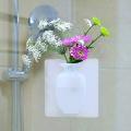 Limited Offer Flower Pots Magic Plant Vases Container Silicone Sticky Vase Stick On The Wall Flower For Home Offices Decorations 3 Pack. 