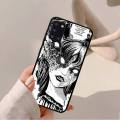 【NEW】Junji Ito Terror Horror Anime Phone Case for Samsung A 51 30s 71 21s 10 70 31 52 12 30 40 32 11 20e 20s 01 02s 72 cover. 