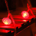 Lantern Fairy Light Attractive Chinese Knot Decoration Wire Lamp. 