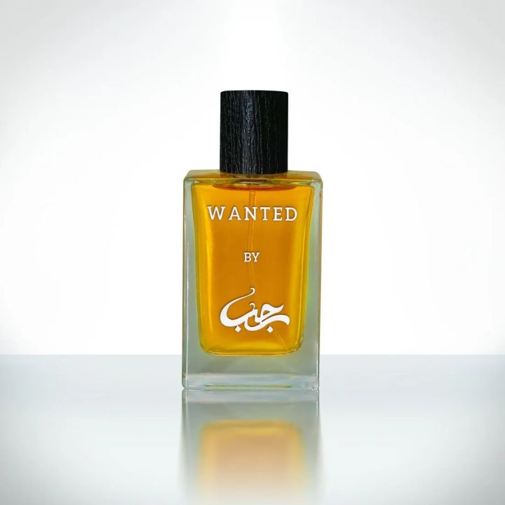 Wanted by Rajab perfume for men - 50ml