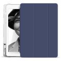 IPad case IPad 9 8 7 10.2 Mini 4 5 6 9.7 2017 / 2018 Air 3 Pro 10.5 Transparent Case Cover Back With Pencil Slot Holder Case Protective Magnet Auto Wake Cover. 
